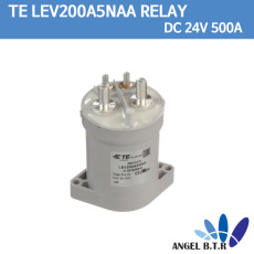 [중고]파워릴레이 LEV200A5NAA TE KILOVAC RELAY CONTACTOR SPST/24V500A/24V 500A