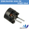 [인덕터]RL875S-101K-RC RF인덕터 유연 100uH CHOKE RF 100UH 10% RADIAL LEAD Power Inductors